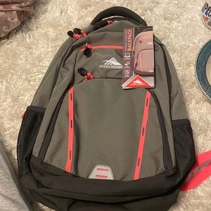 High Sierra Back Pack